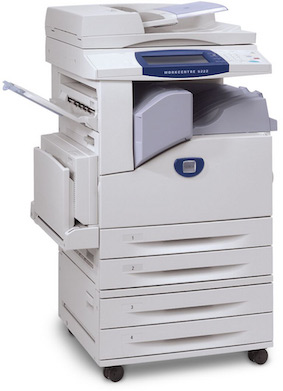 Toner Xerox WC 5225